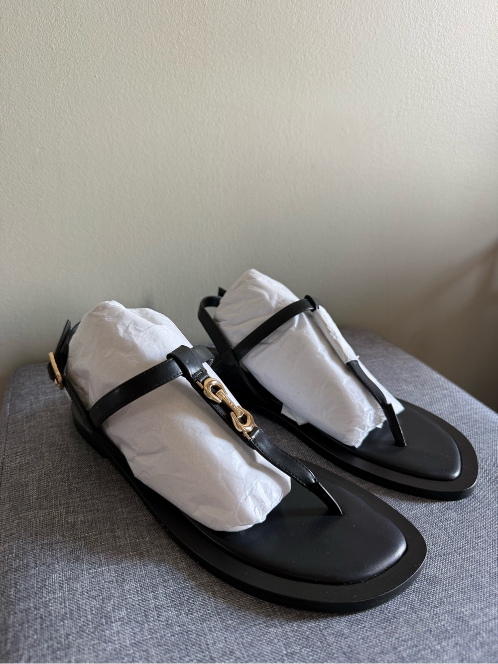BRAND NEW: Charles & Keith sandals